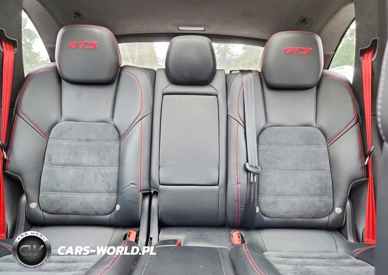 2014 Porsche Cayenne Gts VIN:WP1AD2A29ELA77779 - 10