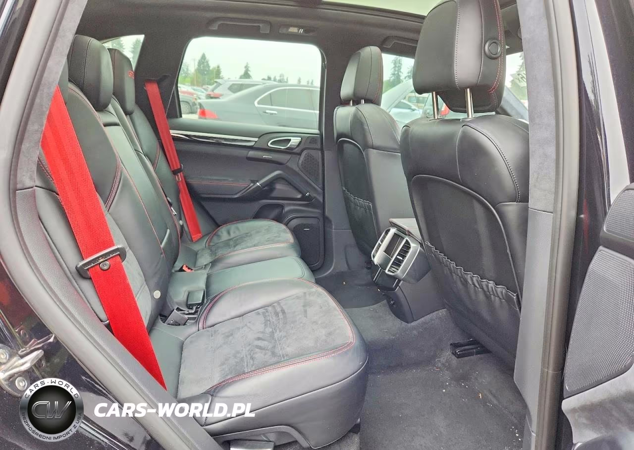2014 Porsche Cayenne Gts VIN:WP1AD2A29ELA77779 - 11