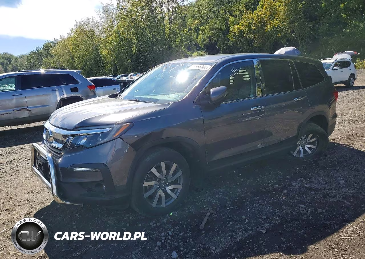 2019 Honda Pilot Ex – zdjęcie 1 z 13