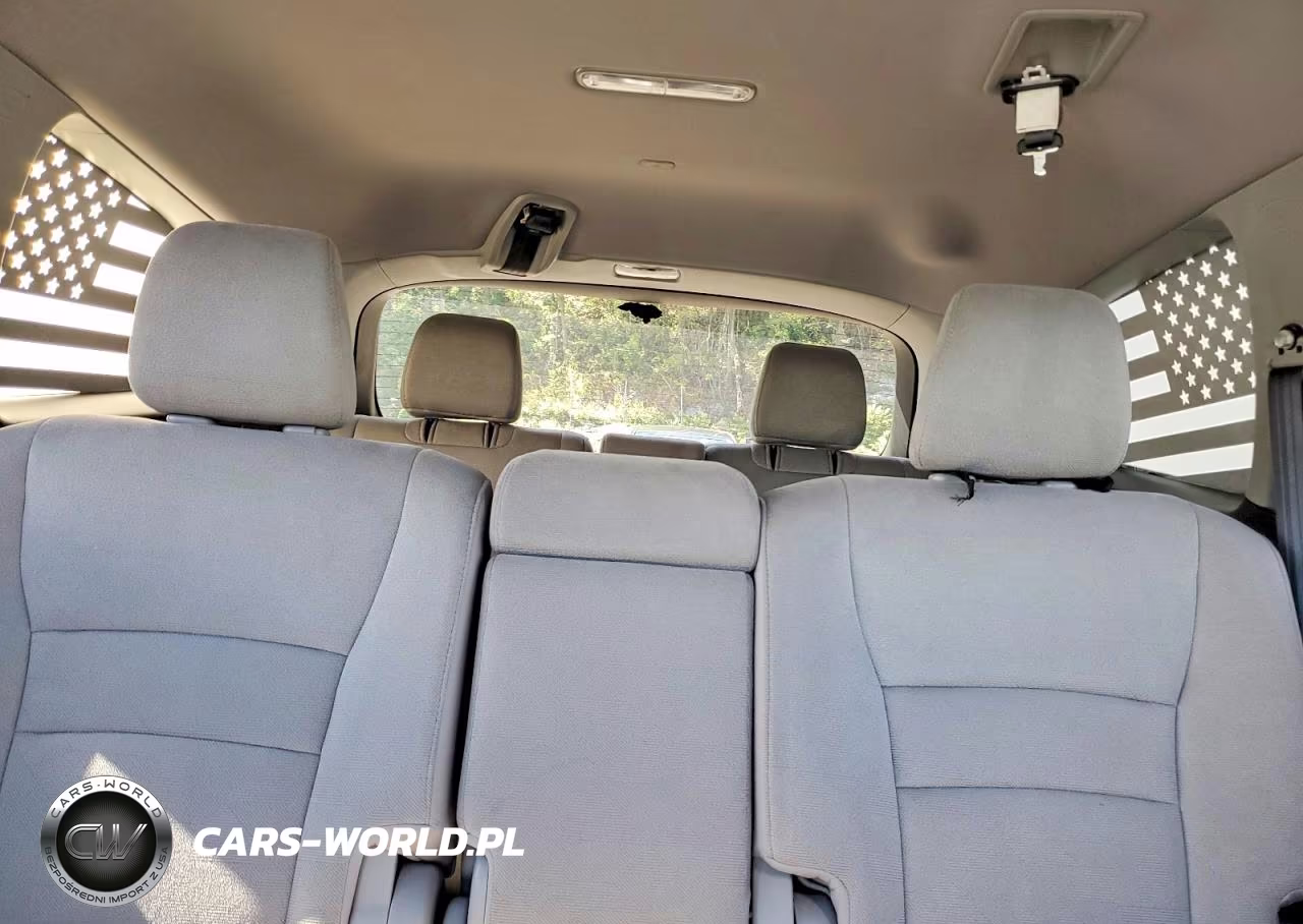 2019 Honda Pilot Ex VIN:5FNYF6H39KB074329 - 10