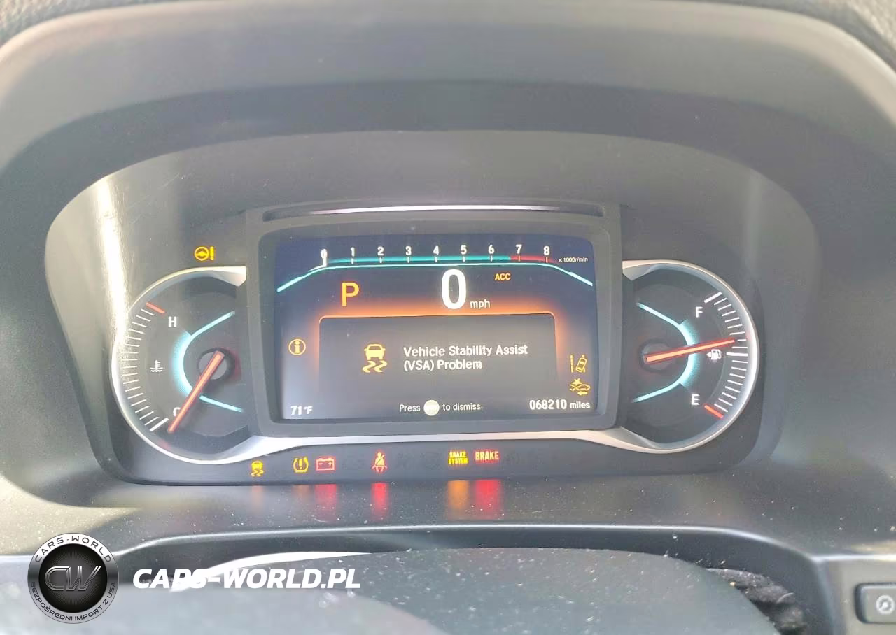 2019 Honda Pilot Ex VIN:5FNYF6H39KB074329 - 9