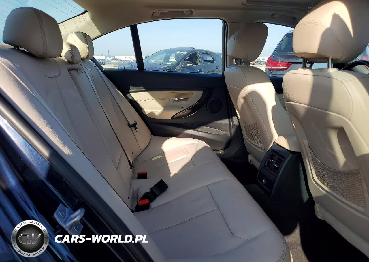 2015 BMW 320 I VIN:WBA3B1G52FNT04552 - 10