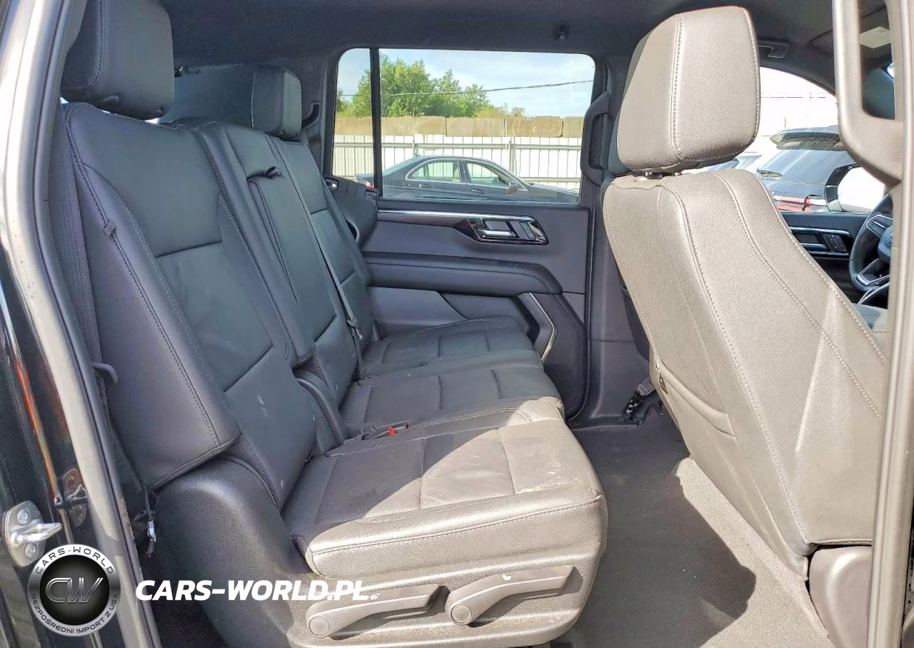 2026 Chevrolet Suburban K1500 Lt VIN:1GNS6CKD8TR204898 - 11