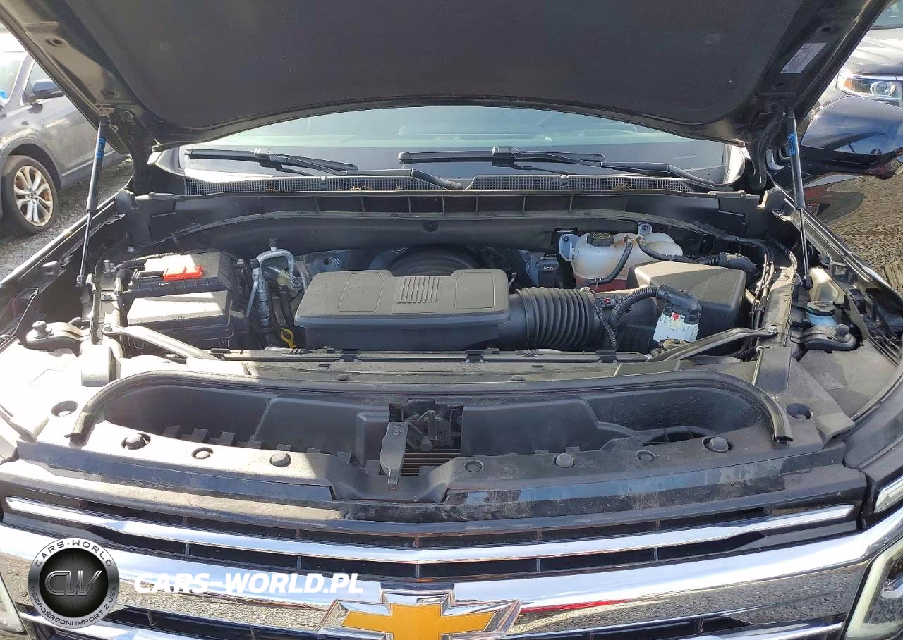 2026 Chevrolet Suburban K1500 Lt VIN:1GNS6CKD8TR204898 - 12