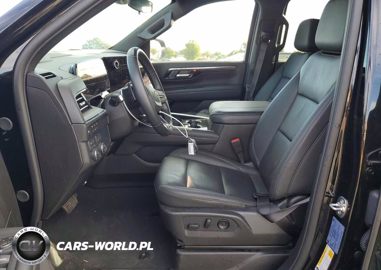 2026 Chevrolet Suburban K1500 Lt VIN:1GNS6CKD8TR204898 - 7