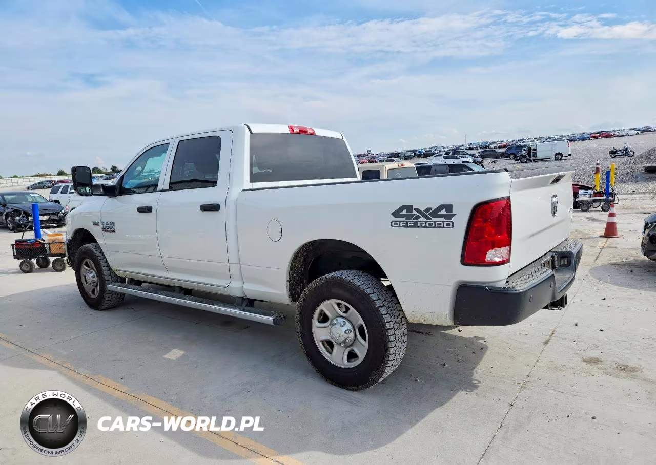 2017 Ram 3500 St VIN:3C63R3CJ9HG762315 - 2