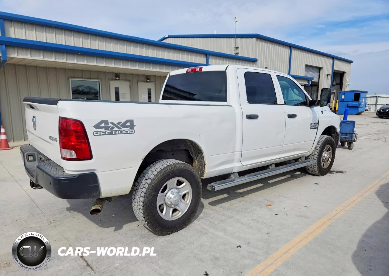 2017 Ram 3500 St VIN:3C63R3CJ9HG762315 - 3