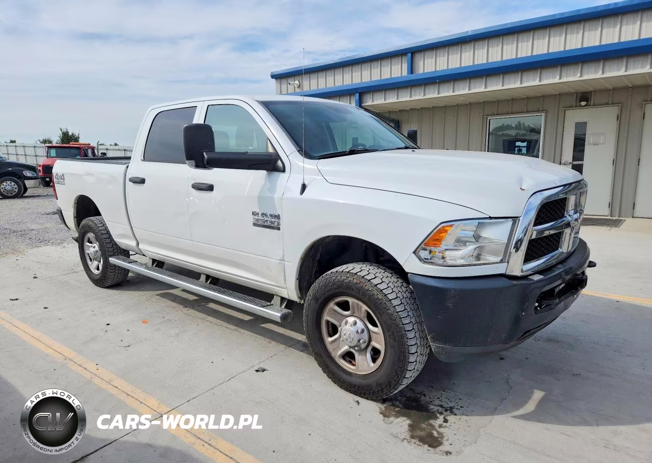 2017 Ram 3500 St VIN:3C63R3CJ9HG762315 - 4