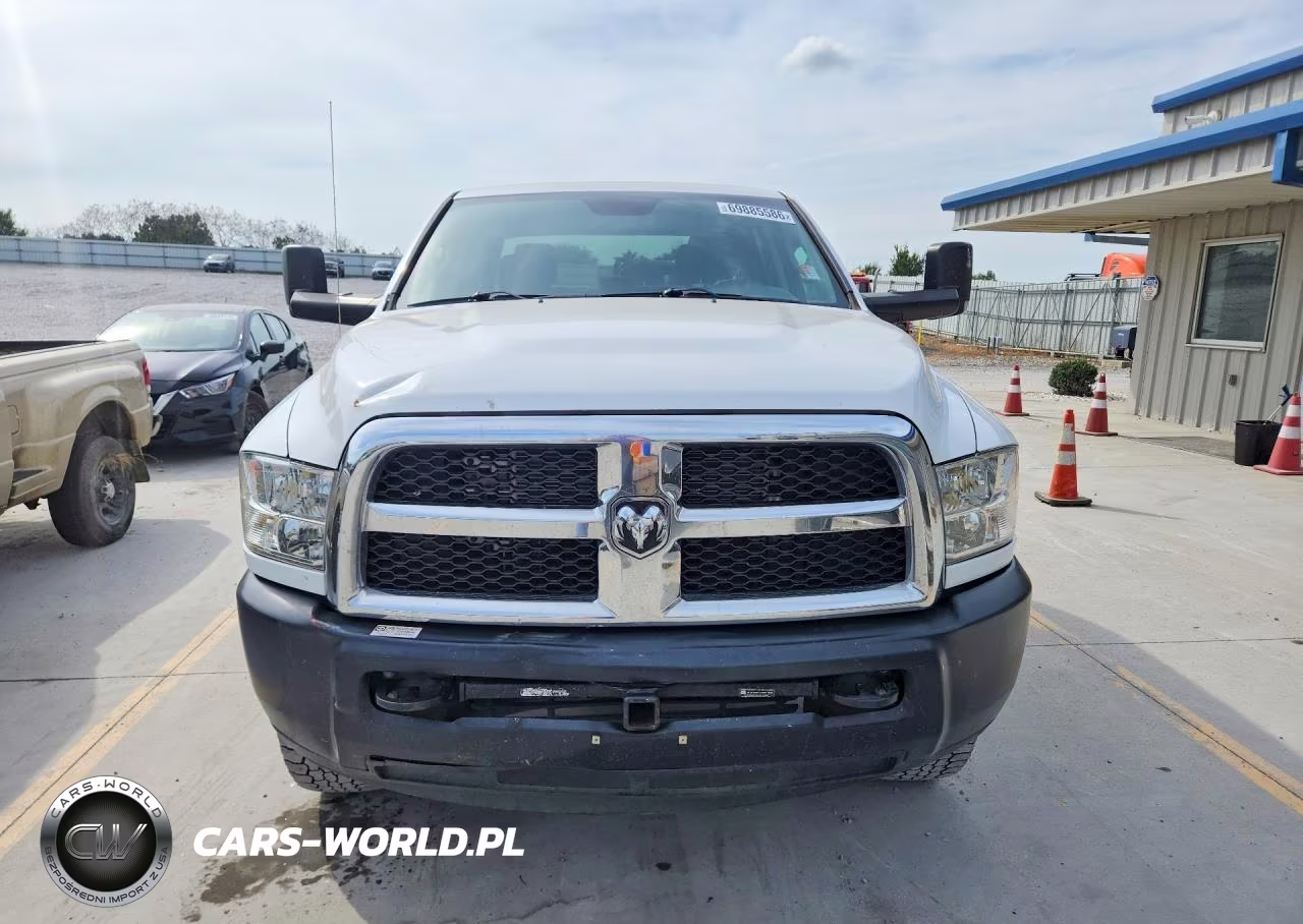 2017 Ram 3500 St VIN:3C63R3CJ9HG762315 - 5