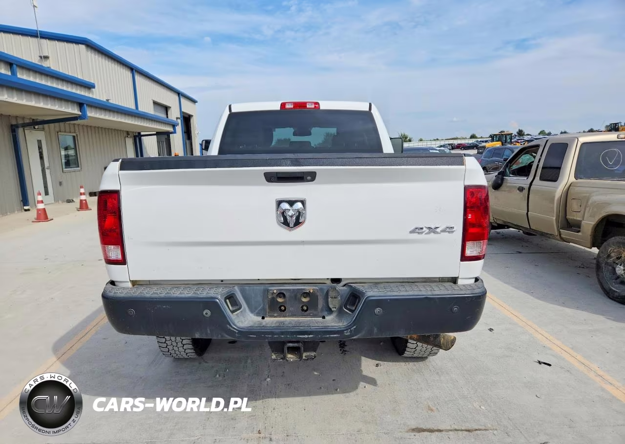 2017 Ram 3500 St VIN:3C63R3CJ9HG762315 - 6