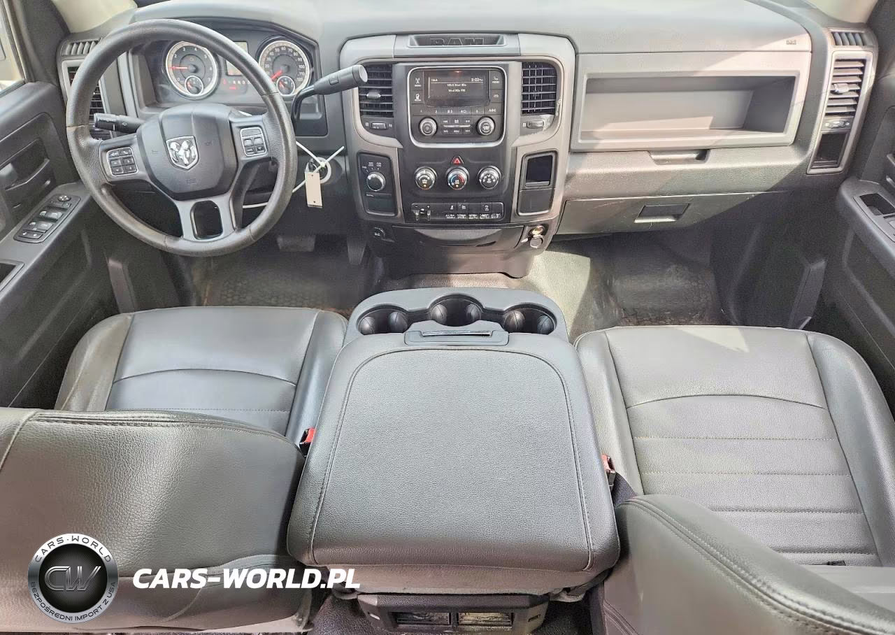 2017 Ram 3500 St VIN:3C63R3CJ9HG762315 - 8