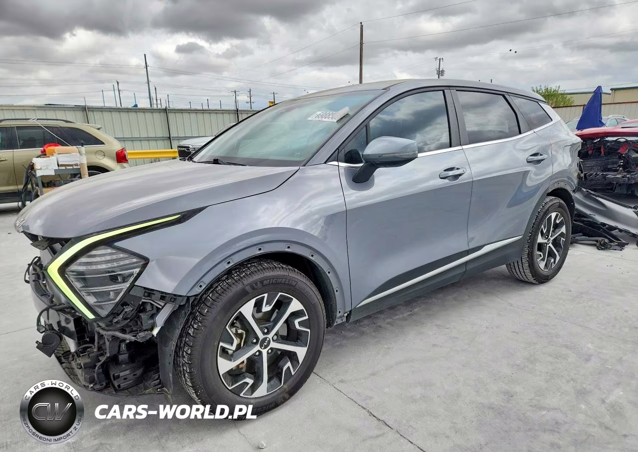 2024 Kia Sportage Ex