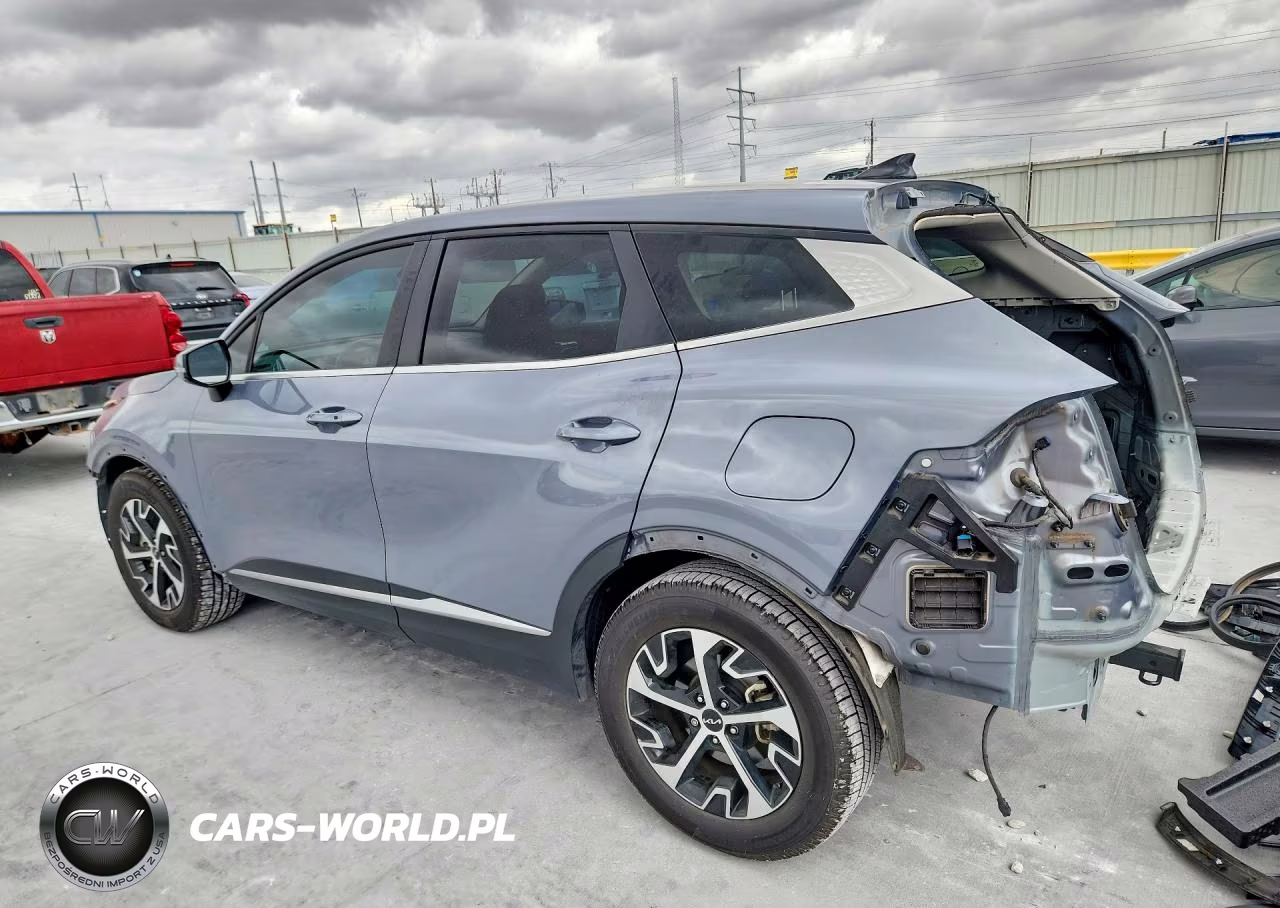 2024 Kia Sportage Ex VIN:5XYK33DF0RG168485 - 2