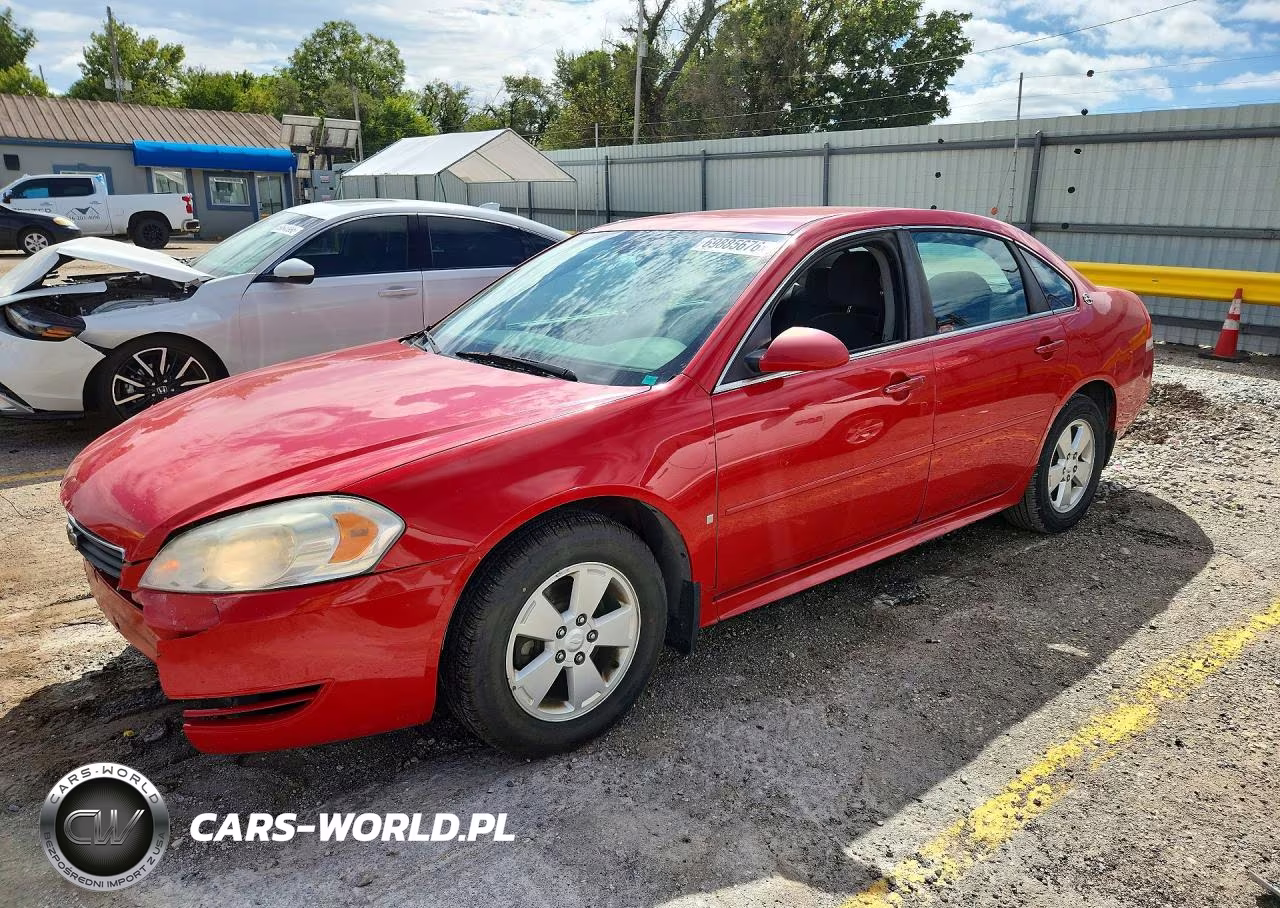 2009 Chevrolet Impala 1Lt
