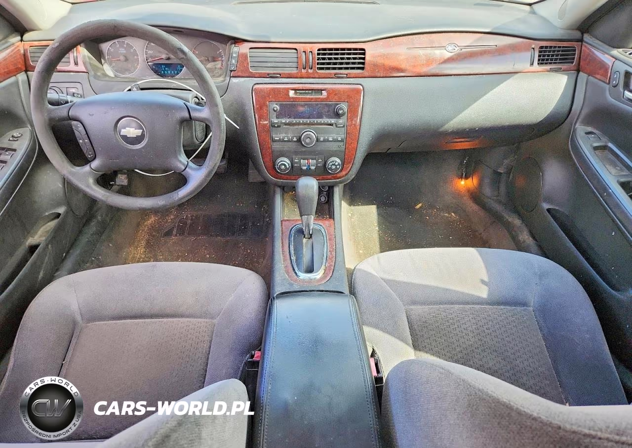 2009 Chevrolet Impala 1Lt VIN:2G1WT57K991271364 - 8