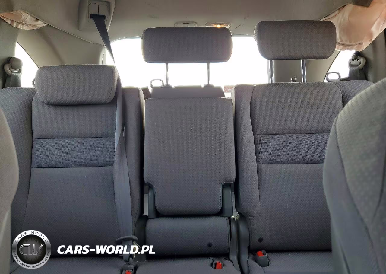 2007 Honda Cr-V Lx VIN:JHLRE48317C026150 - 10