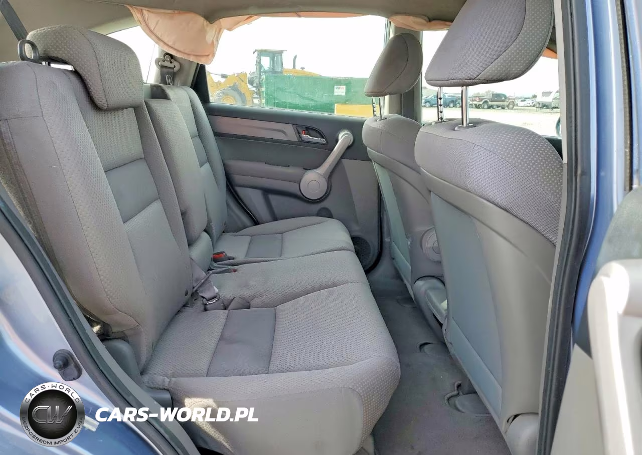 2007 Honda Cr-V Lx VIN:JHLRE48317C026150 - 11