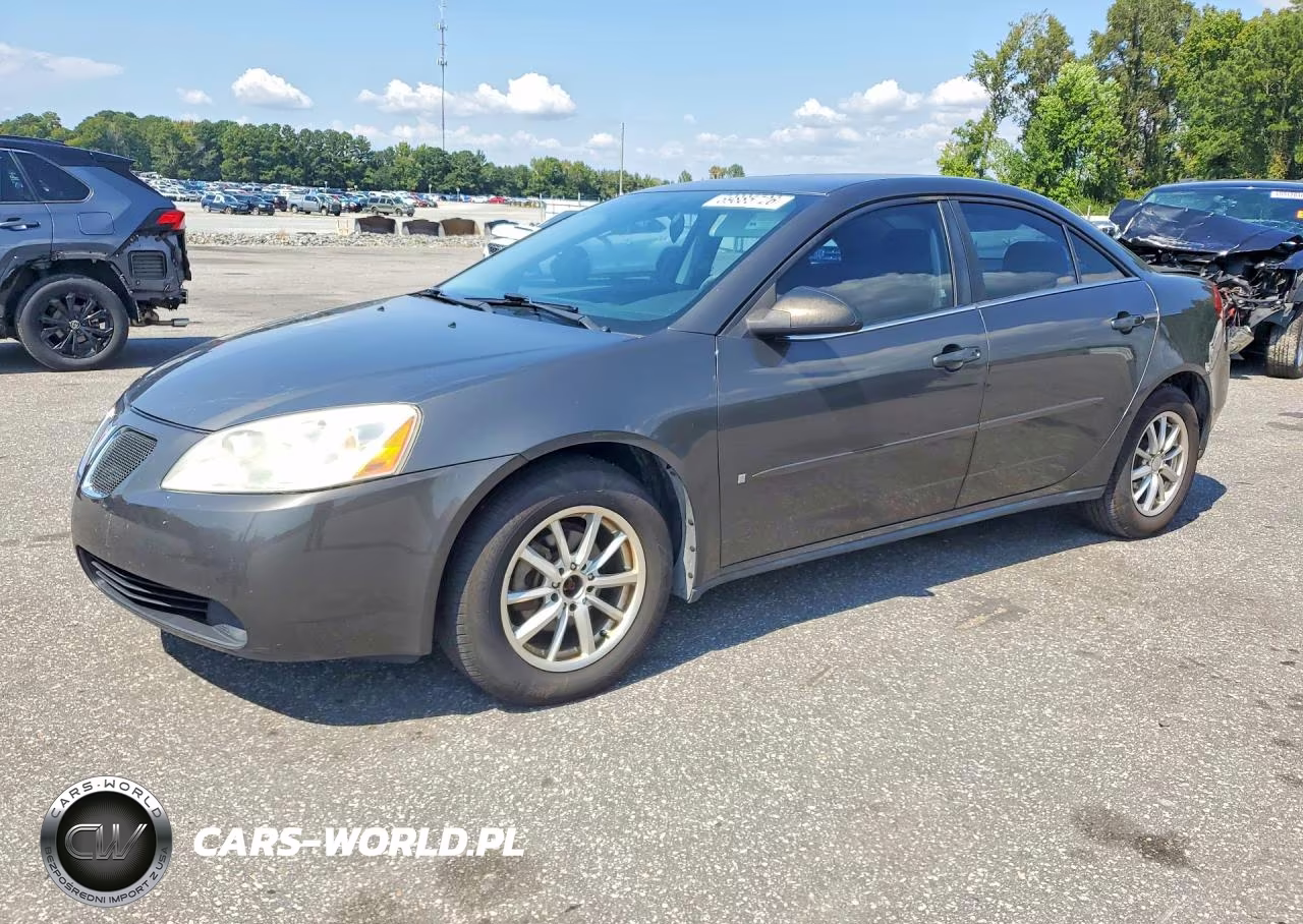 2007 Pontiac G6 Value Leader