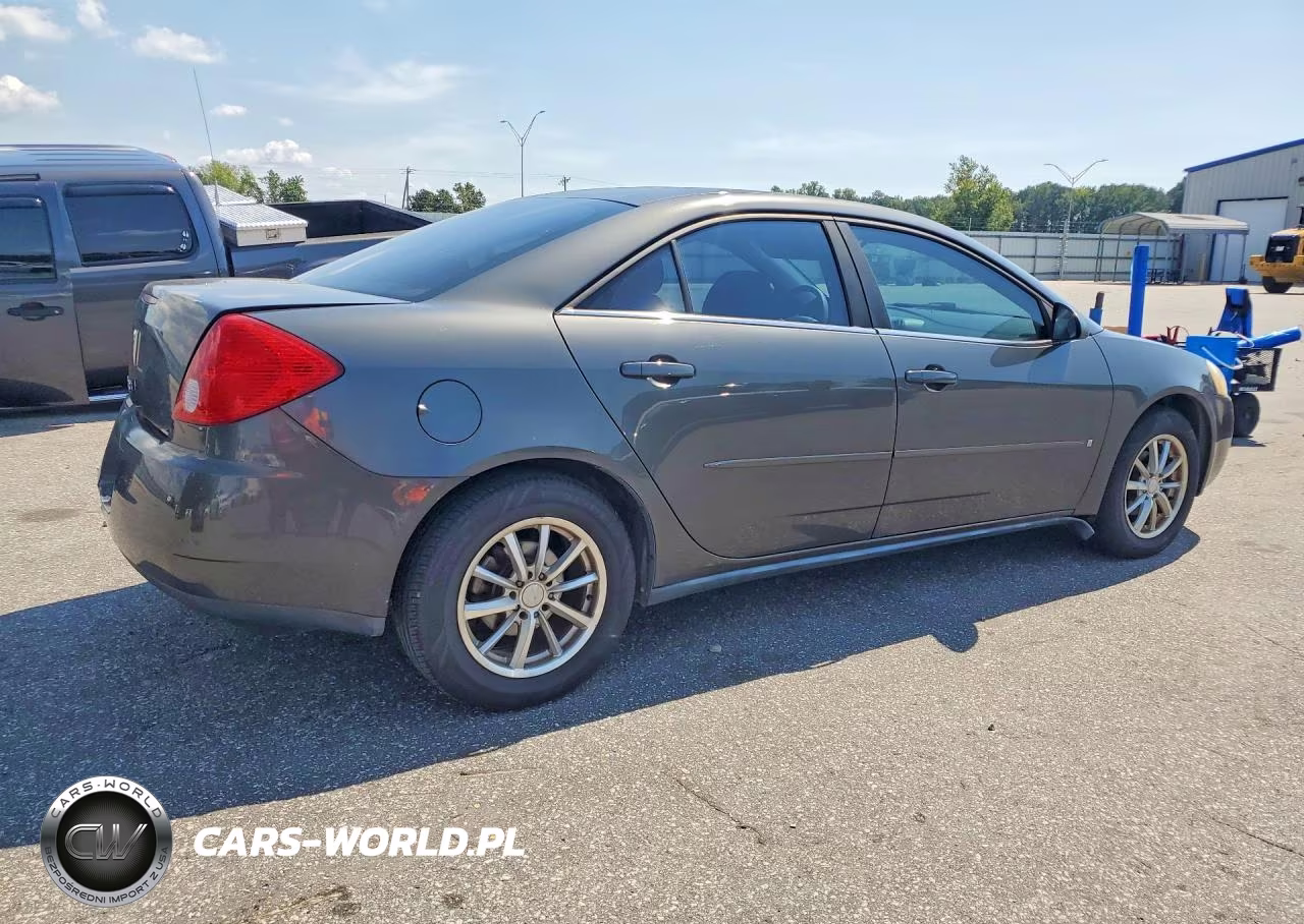 2007 Pontiac G6 Value Leader VIN:1G2ZF58B774135296 - 3