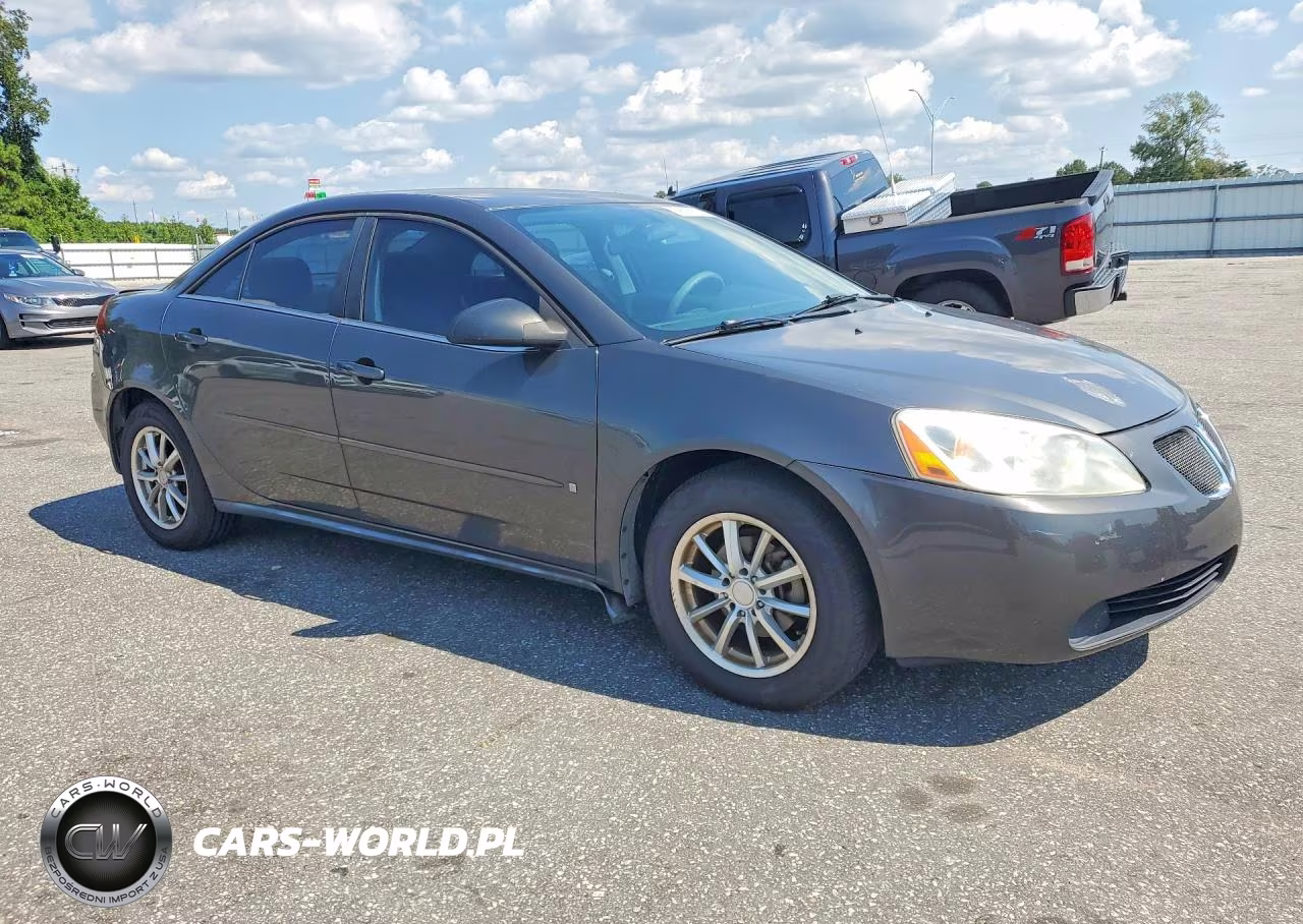 2007 Pontiac G6 Value Leader VIN:1G2ZF58B774135296 - 4