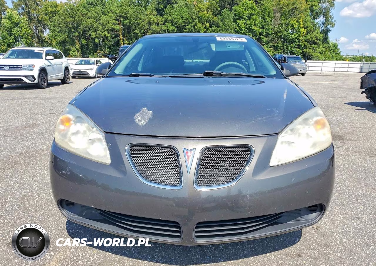 2007 Pontiac G6 Value Leader VIN:1G2ZF58B774135296 - 5