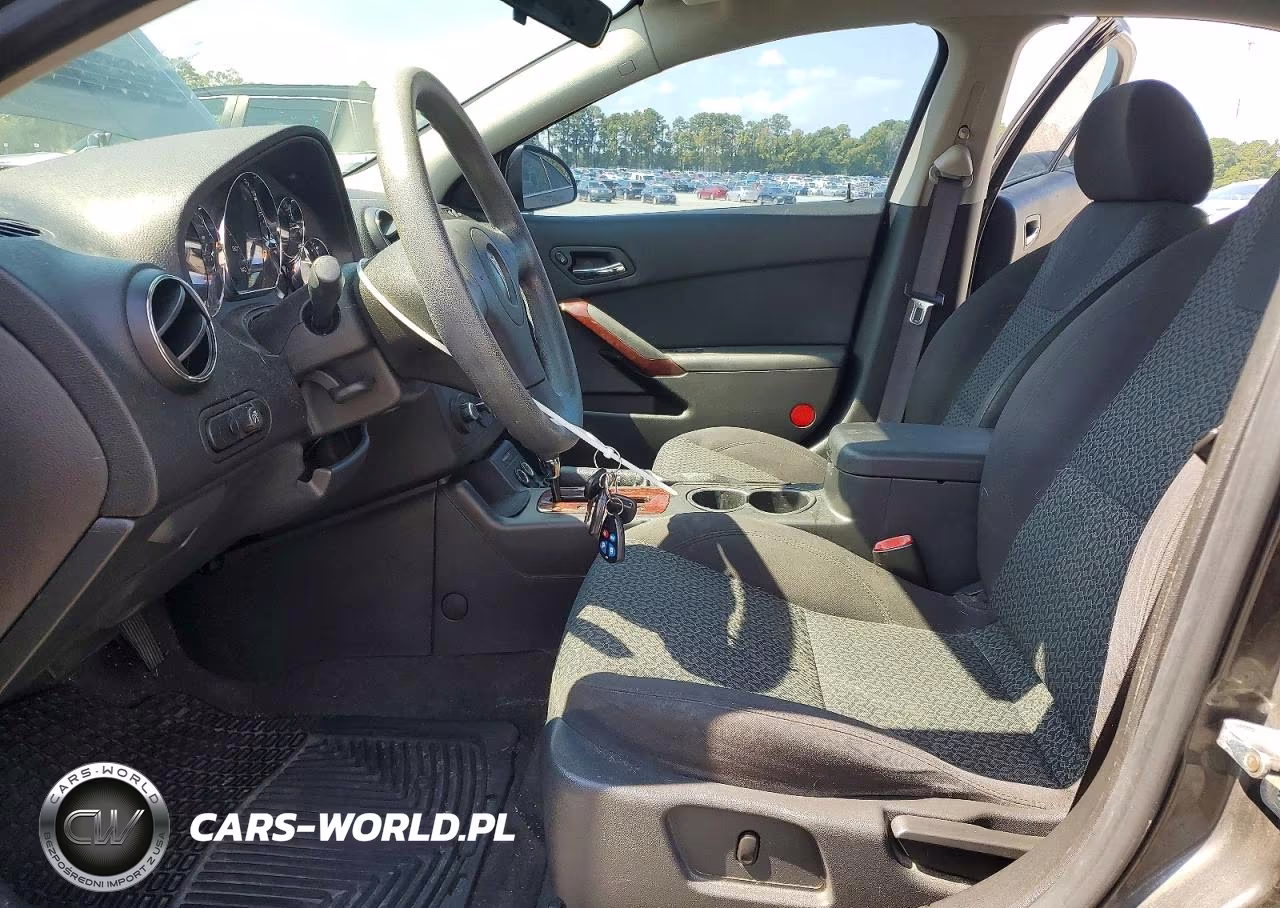 2007 Pontiac G6 Value Leader VIN:1G2ZF58B774135296 - 7
