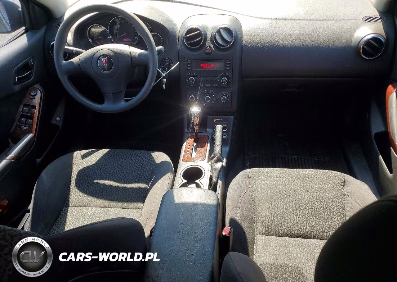 2007 Pontiac G6 Value Leader VIN:1G2ZF58B774135296 - 8