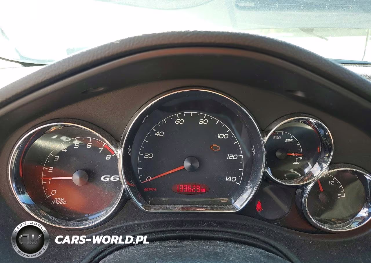 2007 Pontiac G6 Value Leader VIN:1G2ZF58B774135296 - 9