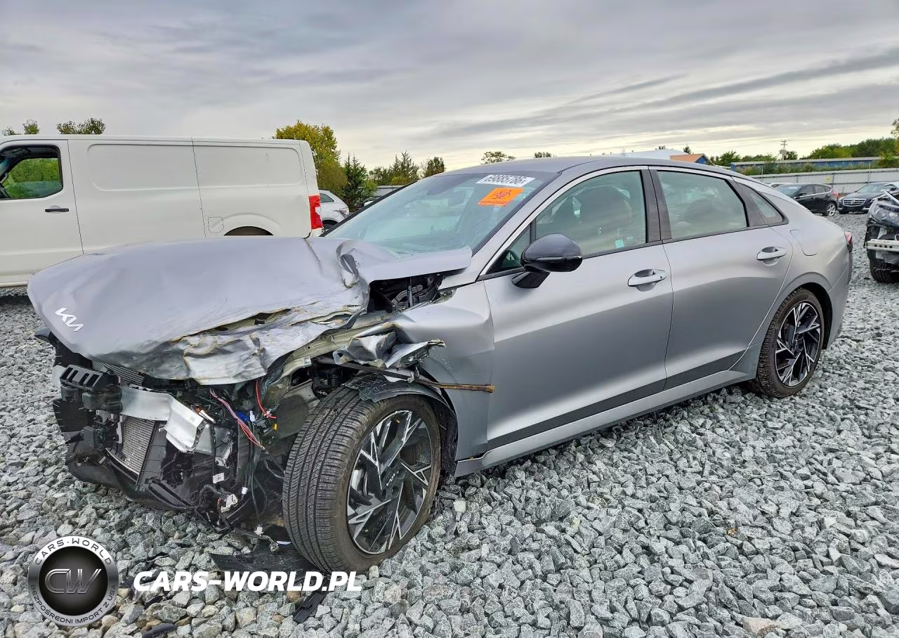 2026 Kia K5 Gt Line VIN:KNAG64J78T5451939 - 1