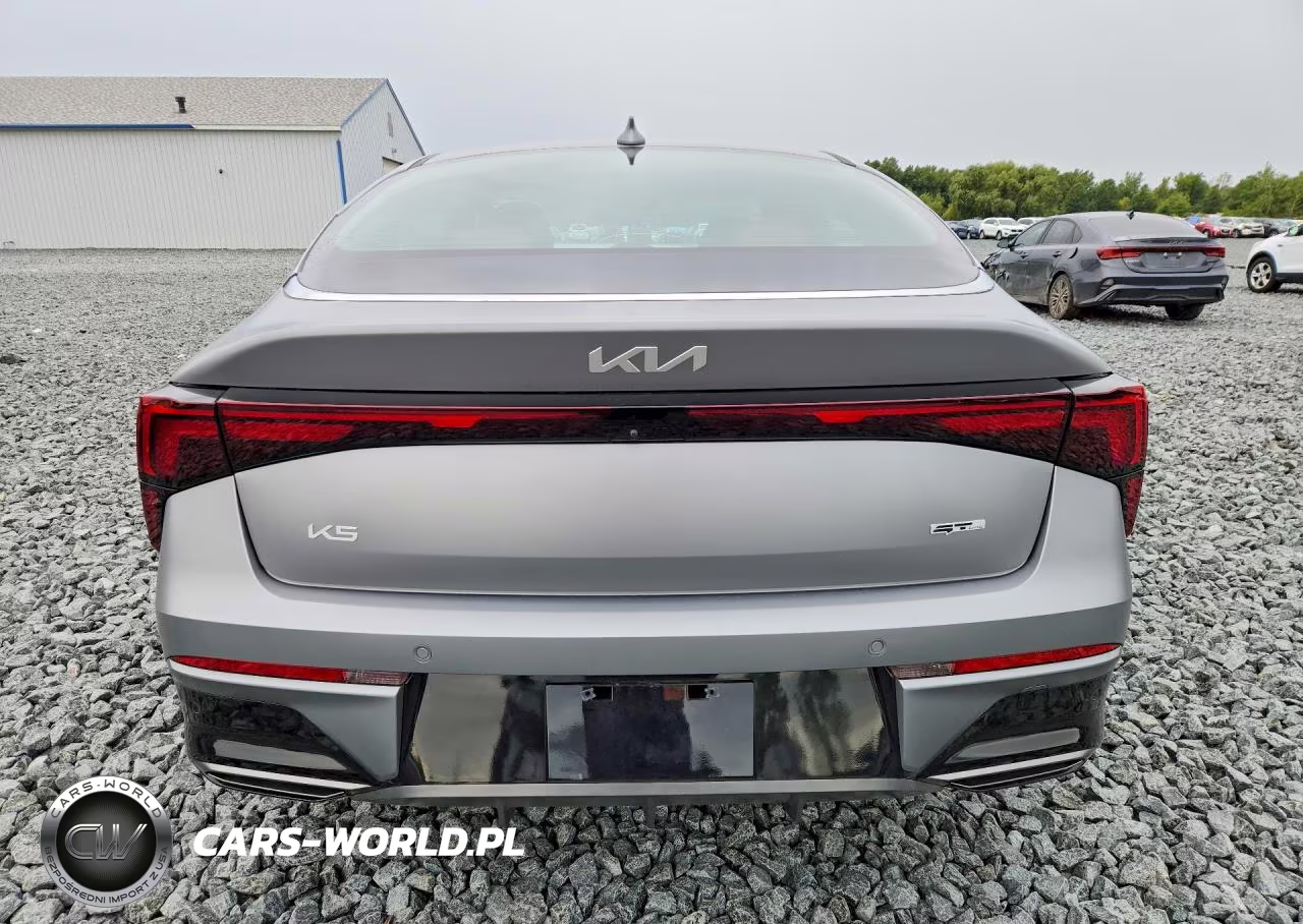 2026 Kia K5 Gt Line VIN:KNAG64J78T5451939 - 6