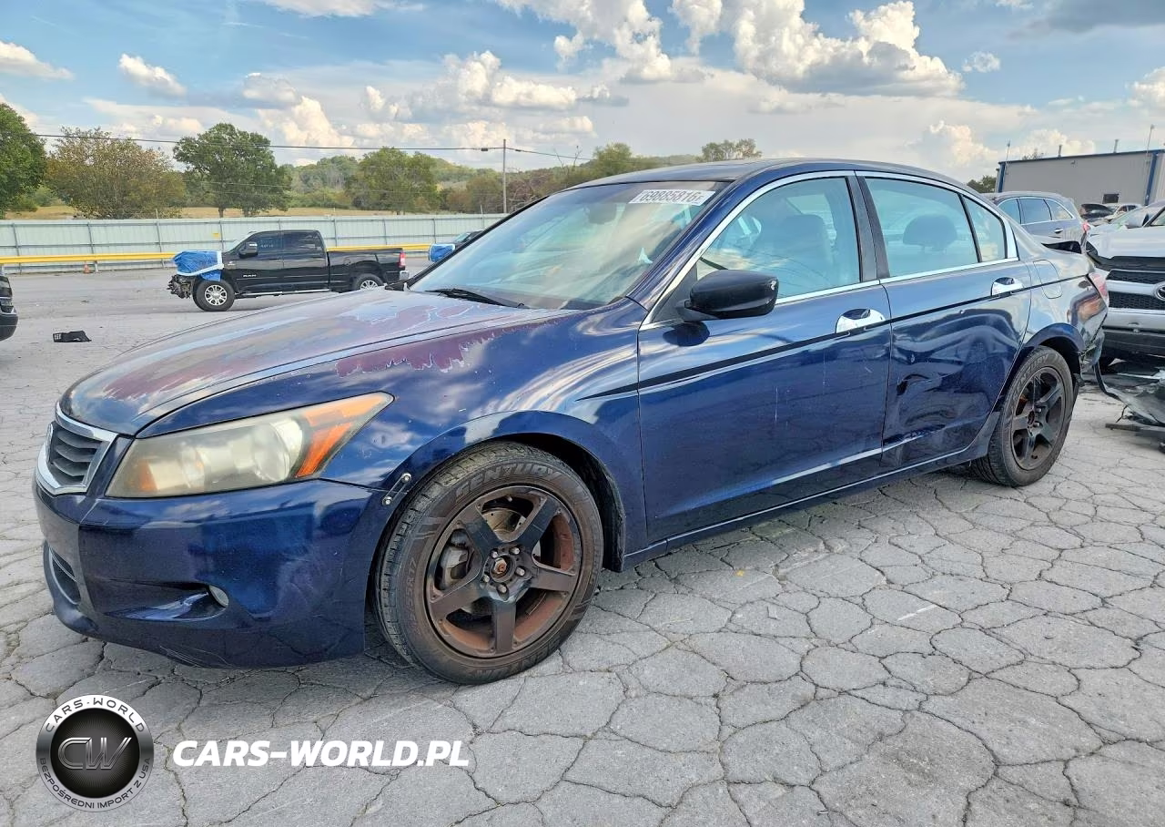2009 Honda Accord Exl