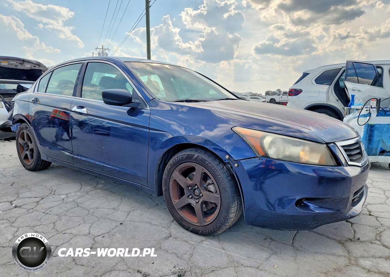 2009 Honda Accord Exl VIN:1HGCP36899A017248 - 4