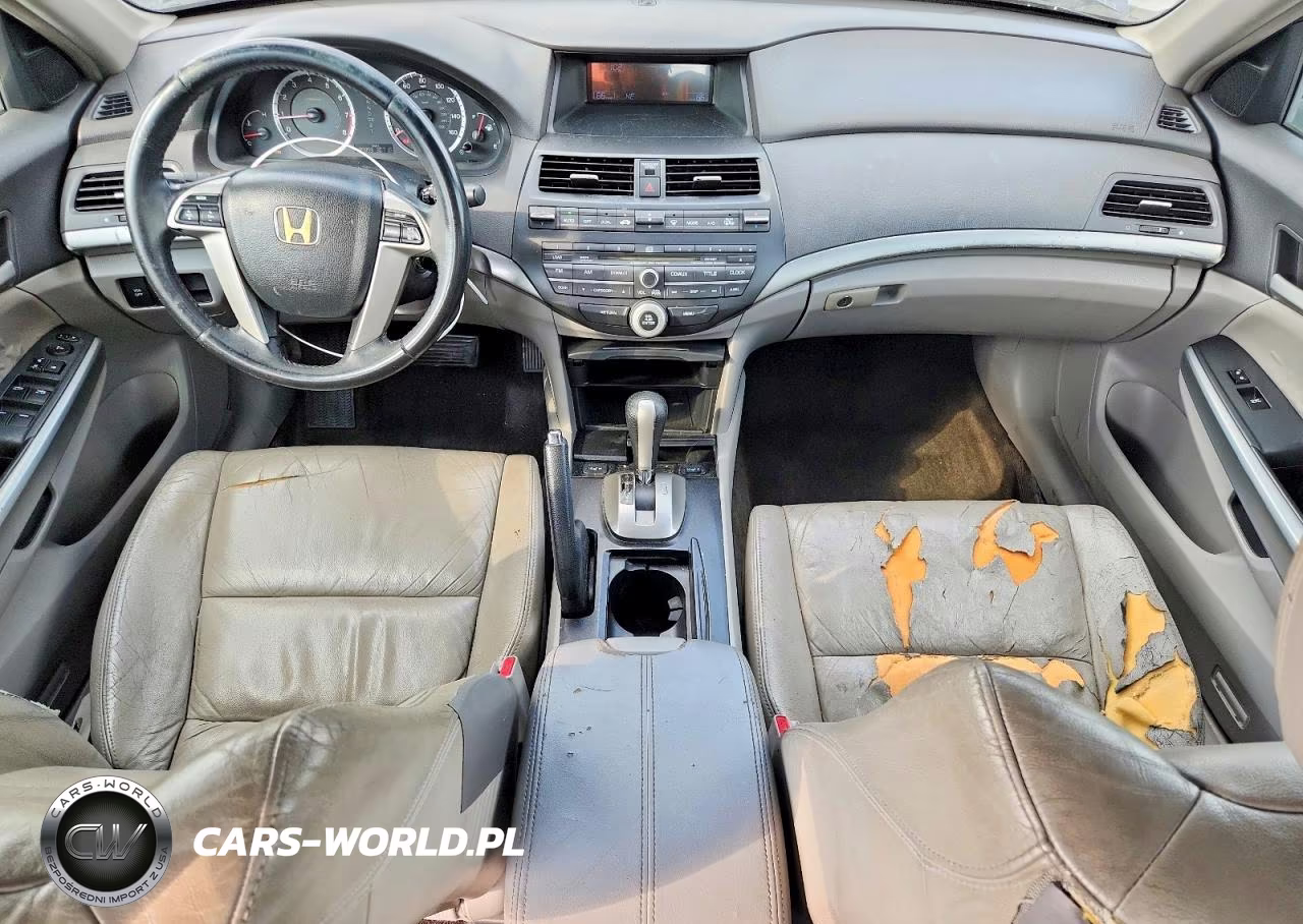 2009 Honda Accord Exl VIN:1HGCP36899A017248 - 8