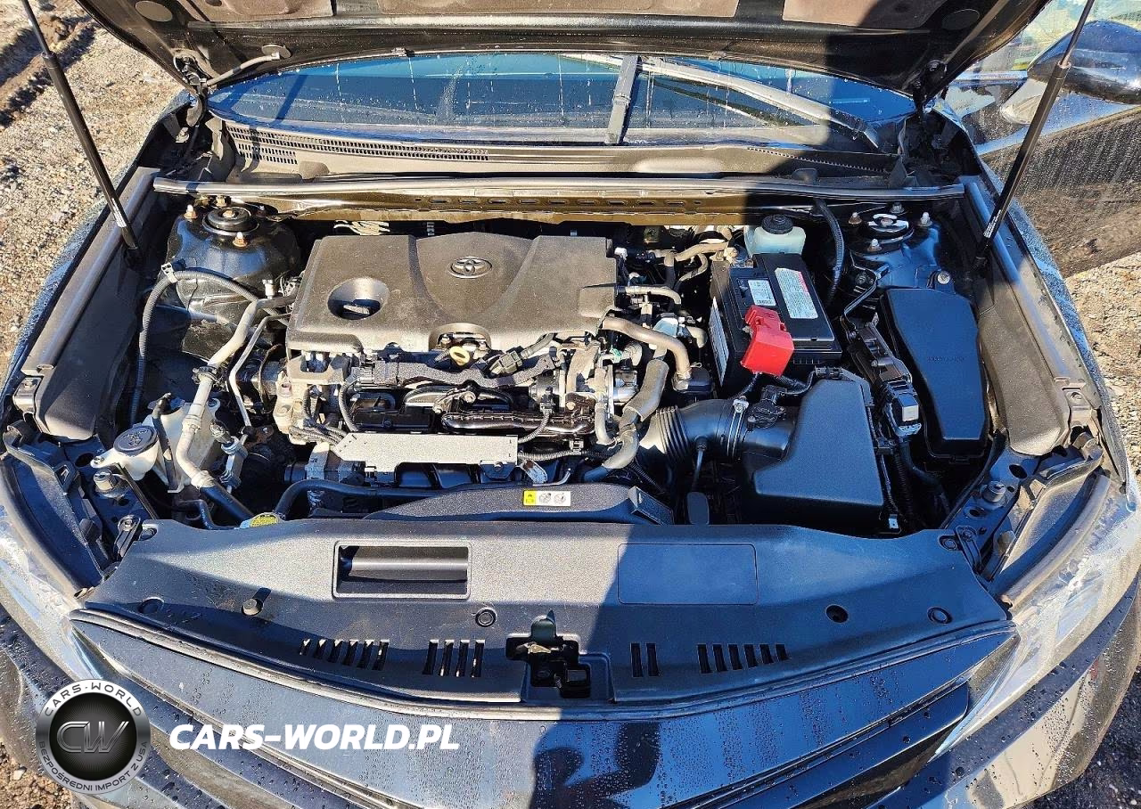 2018 Toyota Camry Le VIN:4T1B11HK8JU646099 - 11