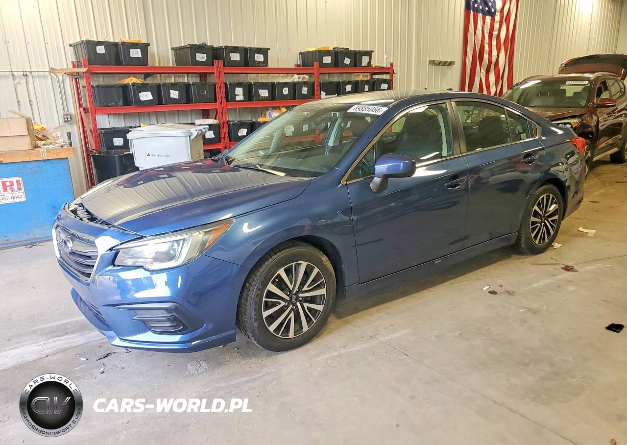 2019 Subaru Legacy 2.5I Premium