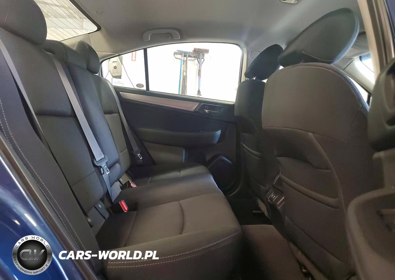 2019 Subaru Legacy 2.5I Premium VIN:4S3BNAF69K3033320 - 10