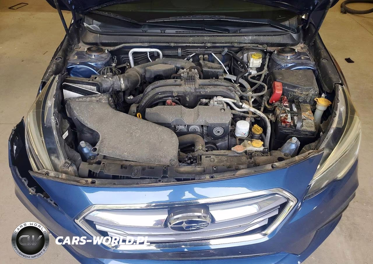 2019 Subaru Legacy 2.5I Premium VIN:4S3BNAF69K3033320 - 11