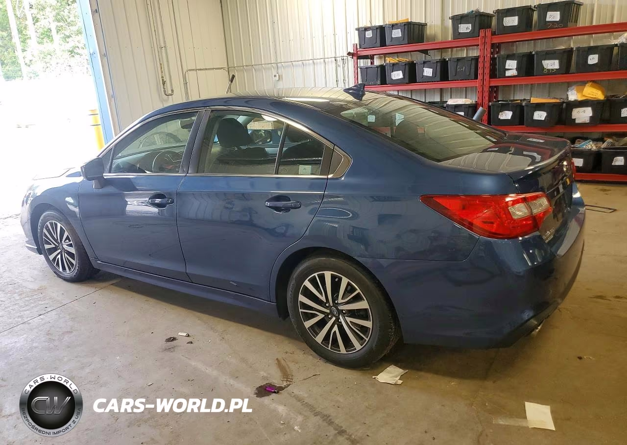 2019 Subaru Legacy 2.5I Premium VIN:4S3BNAF69K3033320 - 2