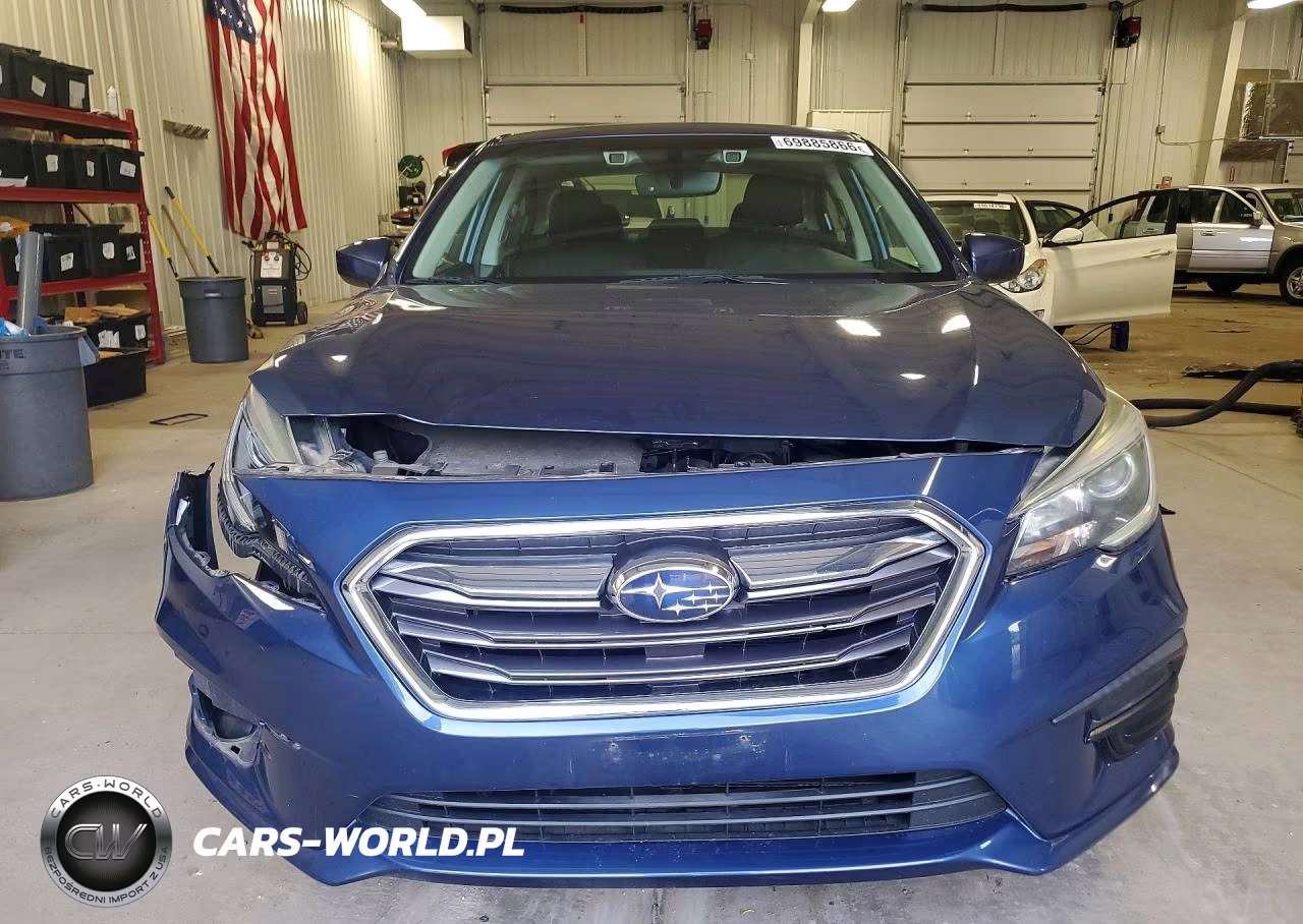 2019 Subaru Legacy 2.5I Premium VIN:4S3BNAF69K3033320 - 5