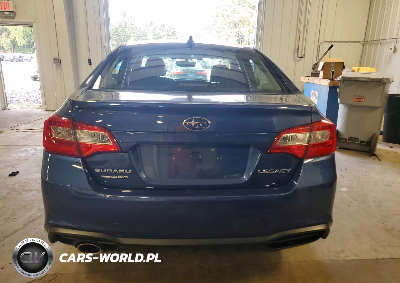 2019 Subaru Legacy 2.5I Premium VIN:4S3BNAF69K3033320 - 6