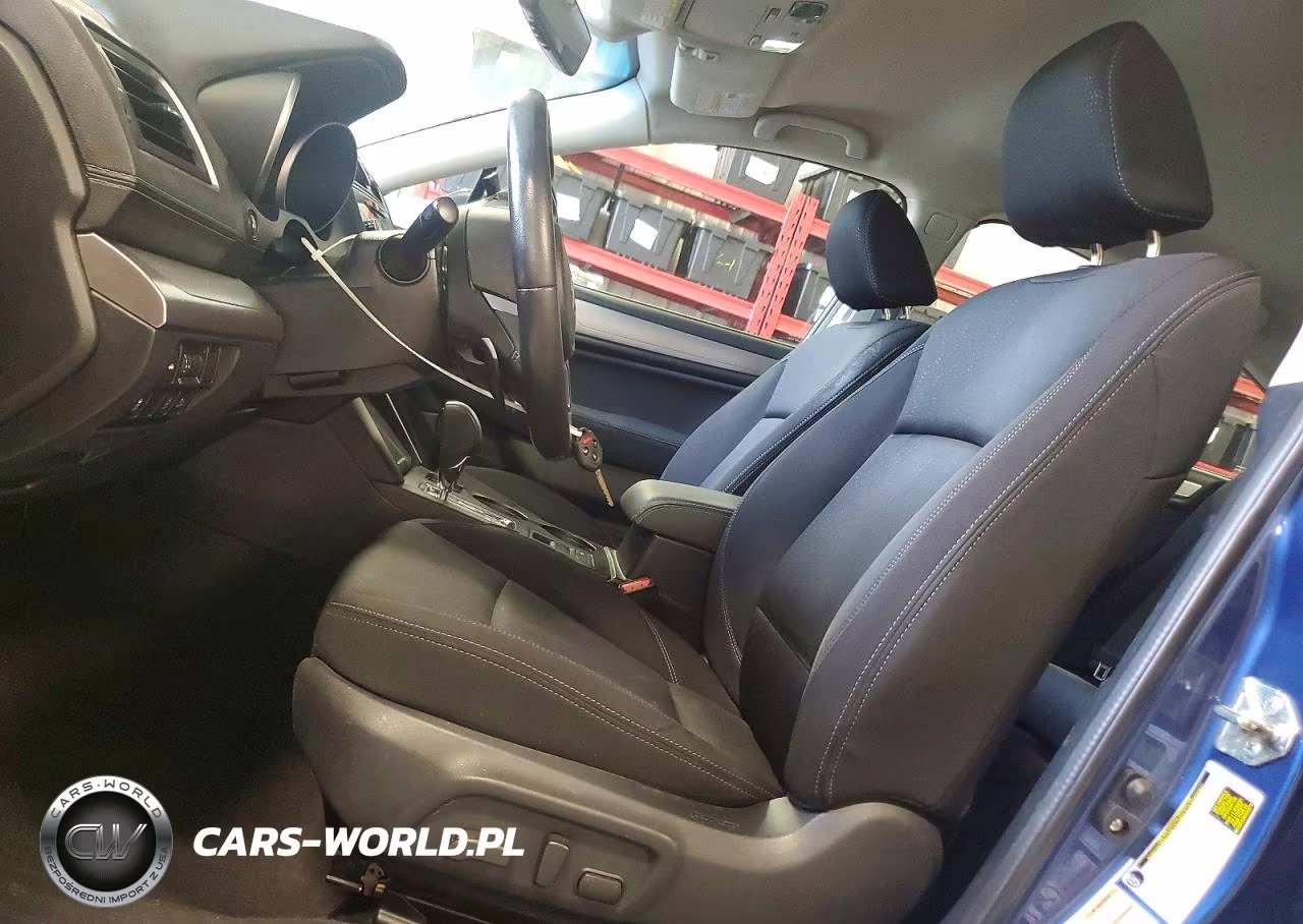 2019 Subaru Legacy 2.5I Premium VIN:4S3BNAF69K3033320 - 7