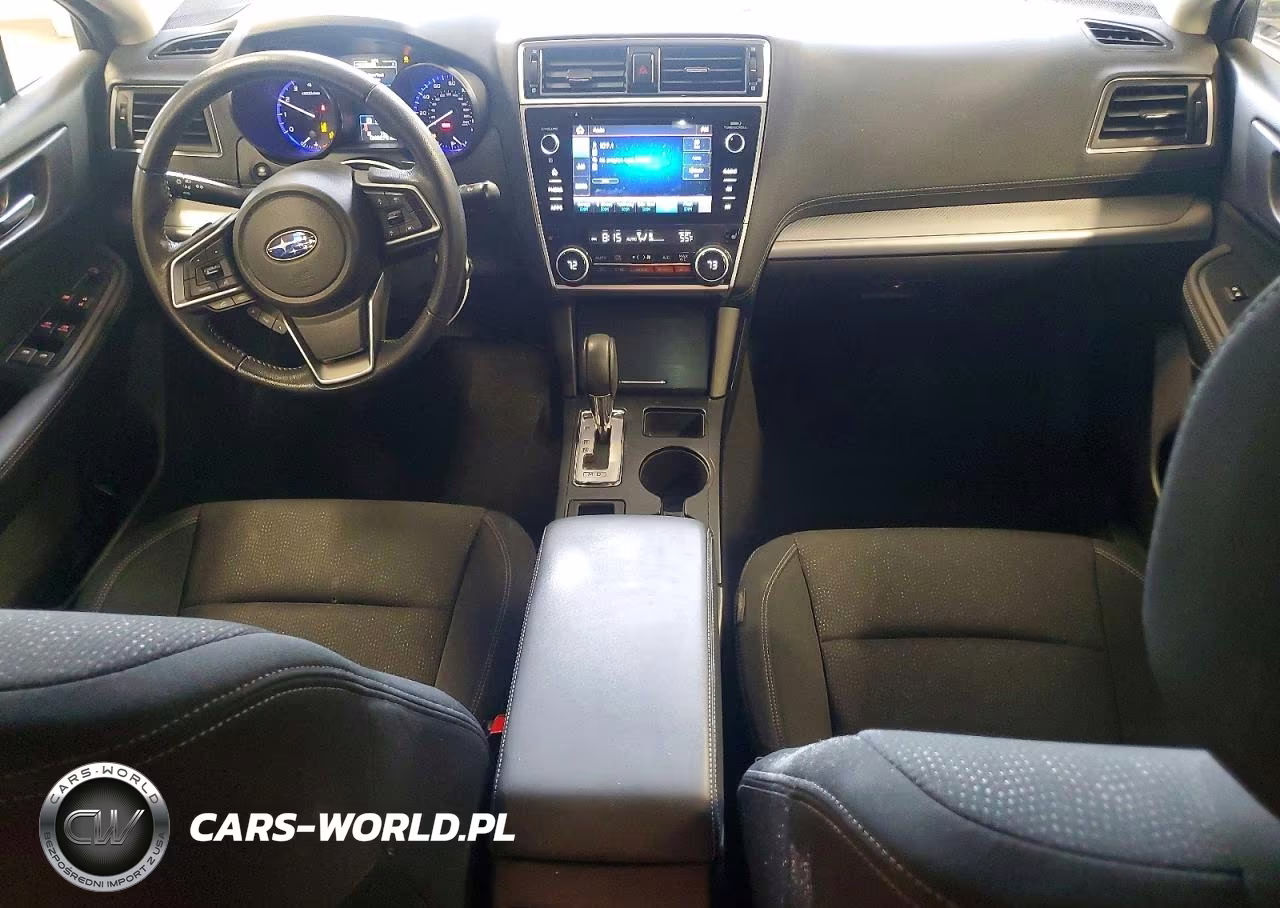 2019 Subaru Legacy 2.5I Premium VIN:4S3BNAF69K3033320 - 8