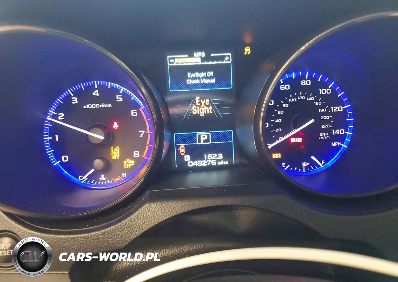 2019 Subaru Legacy 2.5I Premium VIN:4S3BNAF69K3033320 - 9