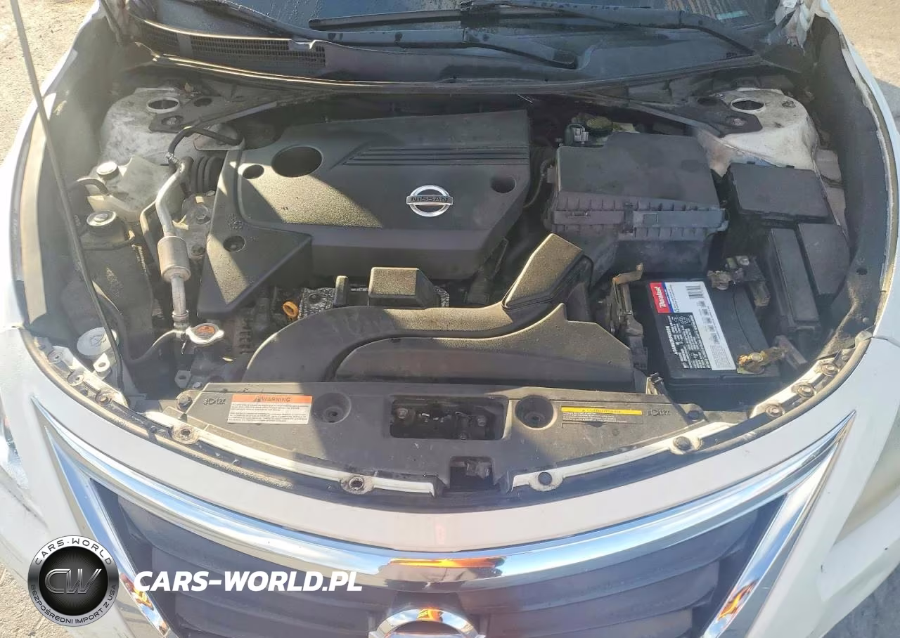 2015 Nissan Altima 2.5 S VIN:1N4AL3AP5FC252235 - 11