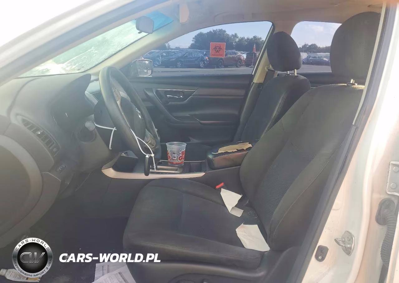 2015 Nissan Altima 2.5 S VIN:1N4AL3AP5FC252235 - 7