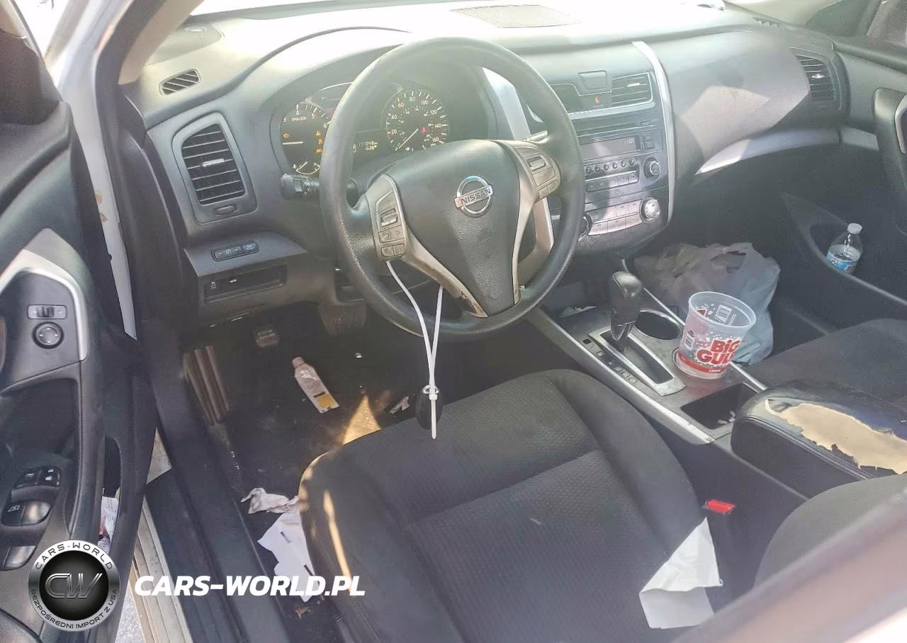 2015 Nissan Altima 2.5 S VIN:1N4AL3AP5FC252235 - 8