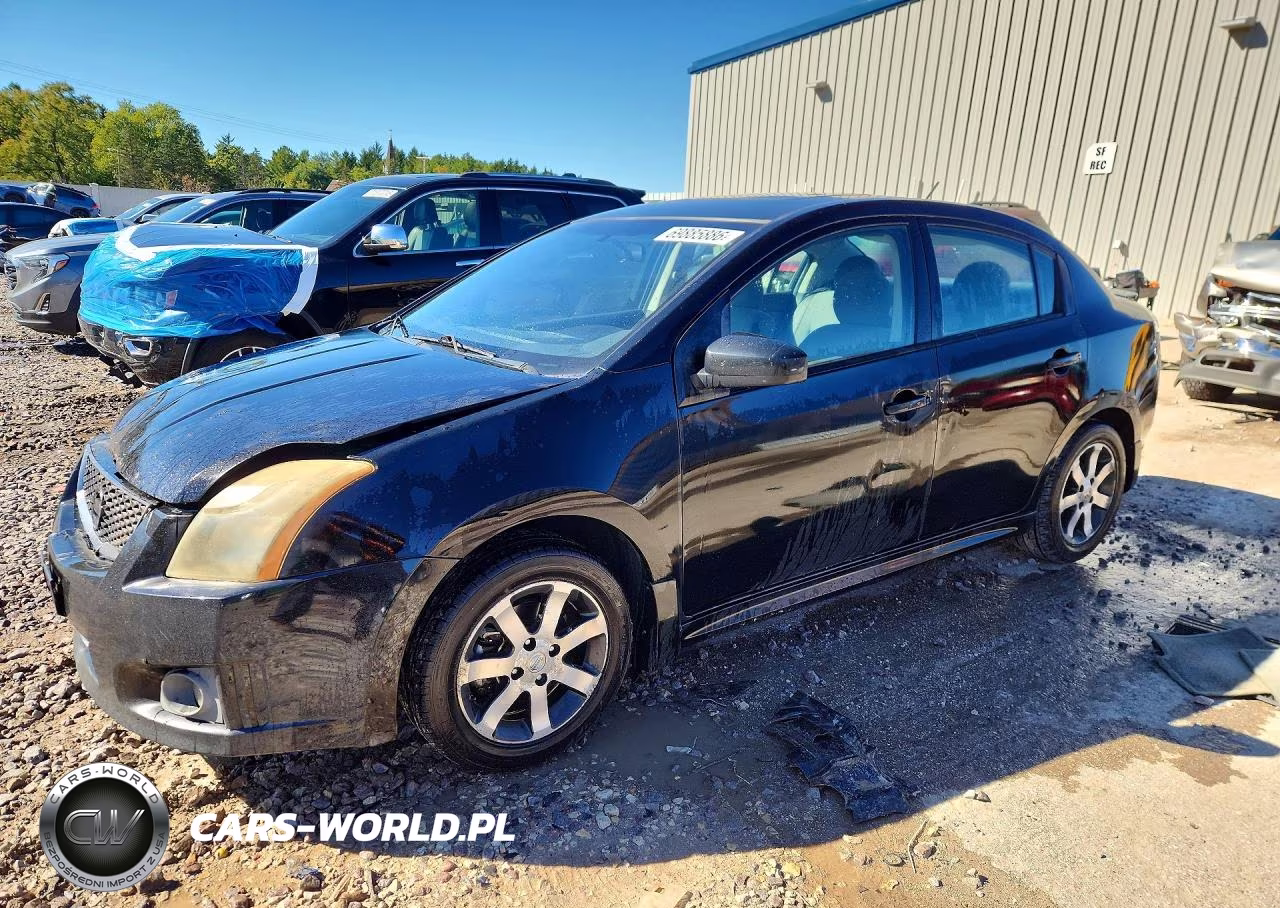 2012 Nissan Sentra 2.0