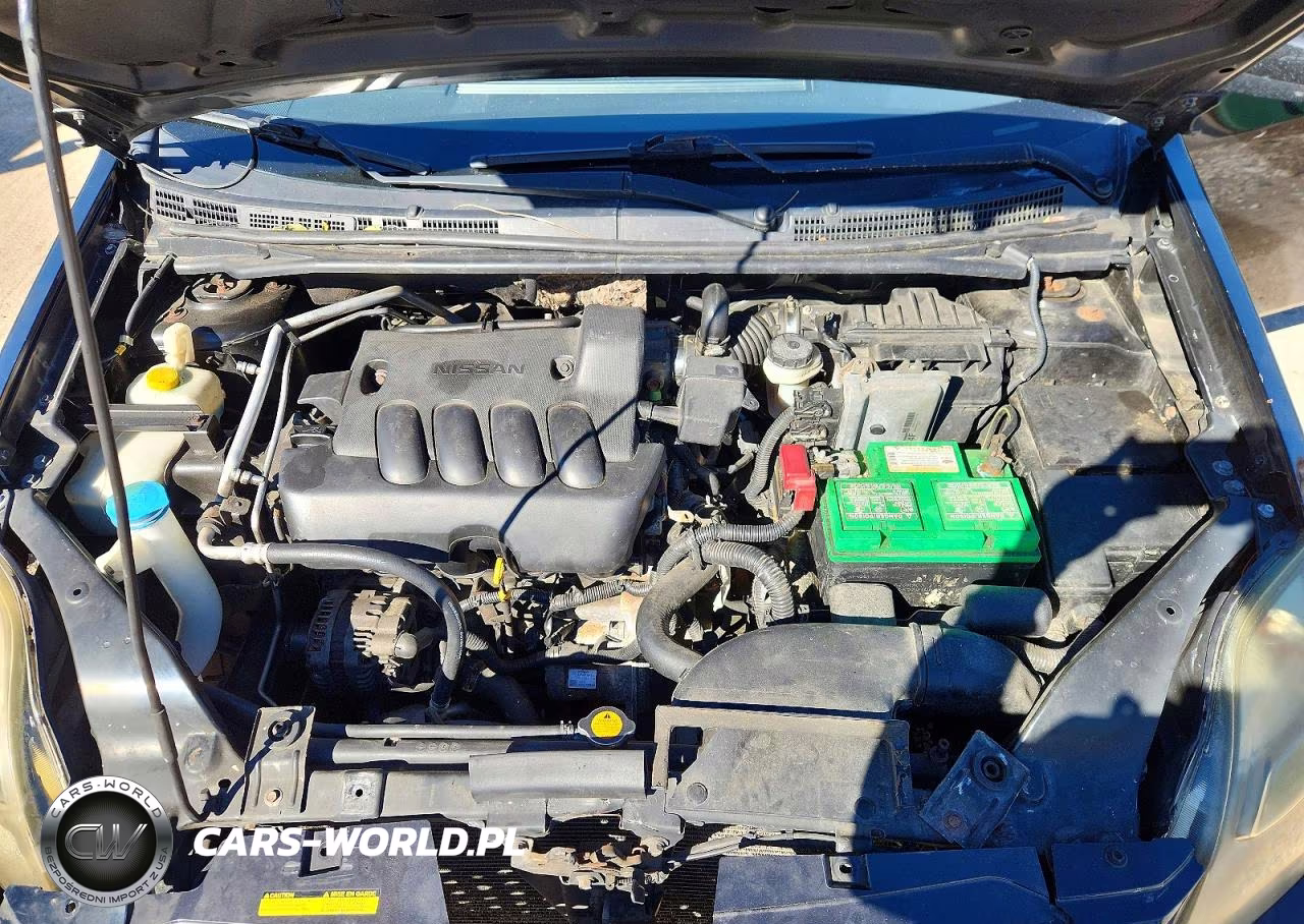 2012 Nissan Sentra 2.0 VIN:3N1AB6AP7CL606841 - 11