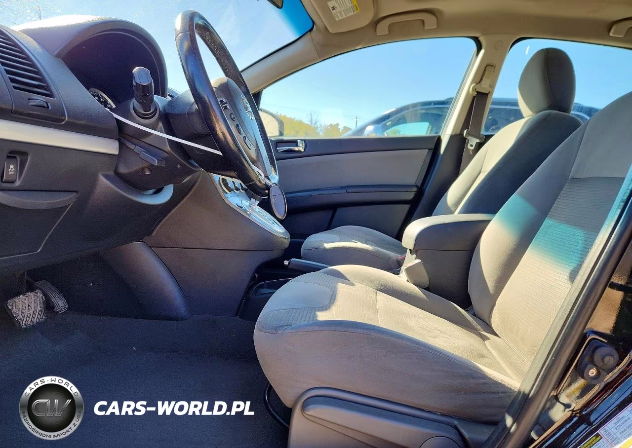 2012 Nissan Sentra 2.0 VIN:3N1AB6AP7CL606841 - 7