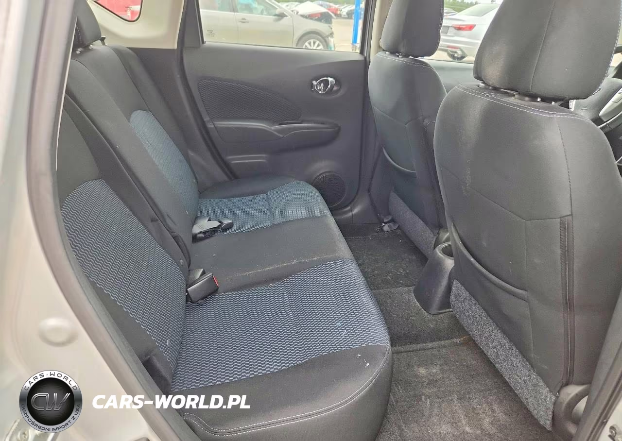 2014 Nissan Versa Note Sv VIN:3N1CE2CP8EL400405 - 10